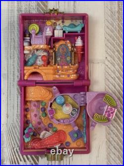 Polly Pocket Vintage 1996 Sweet Treat Shoppe Compact Bluebird Toys