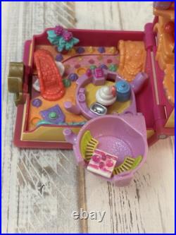 Polly Pocket Vintage 1996 Sweet Treat Shoppe Compact Bluebird Toys