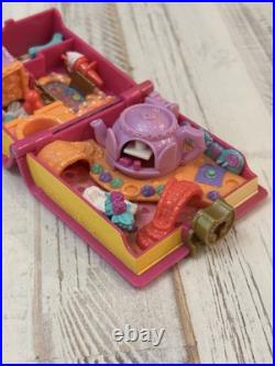 Polly Pocket Vintage 1996 Sweet Treat Shoppe Compact Bluebird Toys