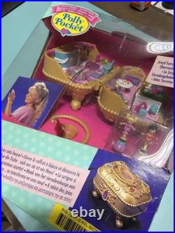 Polly Pocket Vintage 1997 JEWEL SECRETS Playset NIP! Ultra Rare