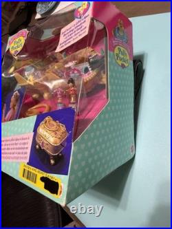 Polly Pocket Vintage 1997 JEWEL SECRETS Playset NIP! Ultra Rare