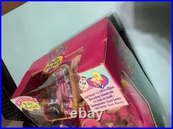 Polly Pocket Vintage 1997 JEWEL SECRETS Playset NIP! Ultra Rare