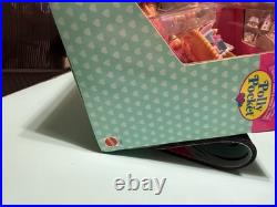 Polly Pocket Vintage 1997 JEWEL SECRETS Playset NIP! Ultra Rare