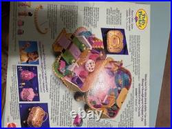 Polly Pocket Vintage 1997 JEWEL SECRETS Playset NIP! Ultra Rare