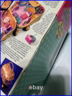 Polly Pocket Vintage 1997 JEWEL SECRETS Playset NIP! Ultra Rare