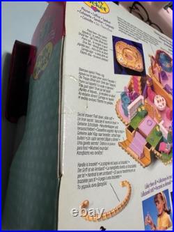 Polly Pocket Vintage 1997 JEWEL SECRETS Playset NIP! Ultra Rare
