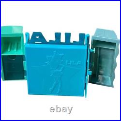 Polly Pocket Vintage 2002 Origin Products Lot Dolls Car Playsets & Accessories