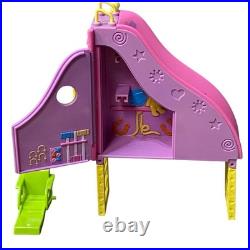 Polly Pocket Vintage 2002 Origin Products Lot Dolls Car Playsets & Accessories