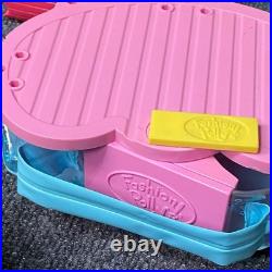 Polly Pocket Vintage 2002 Origin Products Lot Dolls Car Playsets & Accessories