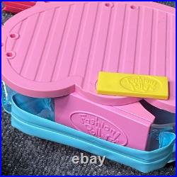 Polly Pocket Vintage 2002 Origin Products Lot Dolls Car Playsets & Accessories