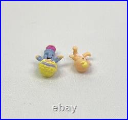 Polly Pocket Vintage Bluebird 1992 Babysitting Stamper Playground Complete Polly Pocket Vintage Bluebird 1992 Babysitting Stamper Playground Complete