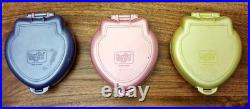 Polly Pocket Vintage Bluebird Dolls And Compacts Lot #2