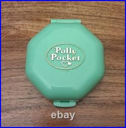 Polly Pocket Vintage Bluebird Dolls And Compacts Lot #2
