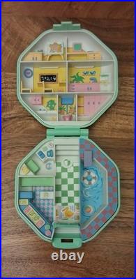 Polly Pocket Vintage Bluebird Dolls And Compacts Lot #2