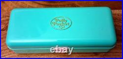 Polly Pocket Vintage Bluebird Dolls And Compacts Lot #2