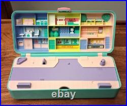 Polly Pocket Vintage Bluebird Dolls And Compacts Lot #2