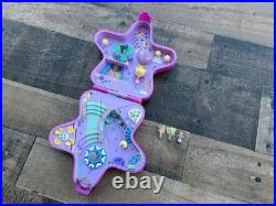 Polly Pocket Vintage Bluebird Toys 1993 Fairy Light Wonderland COMPLETE Works