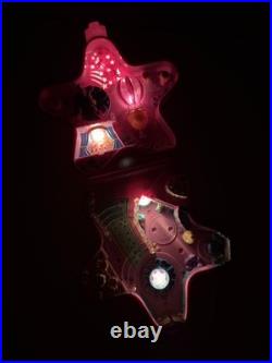 Polly Pocket Vintage Bluebird Toys 1993 Fairy Light Wonderland COMPLETE Works