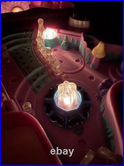 Polly Pocket Vintage Bluebird Toys 1993 Fairy Light Wonderland COMPLETE Works