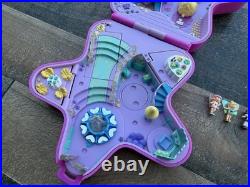 Polly Pocket Vintage Bluebird Toys 1993 Fairy Light Wonderland COMPLETE Works