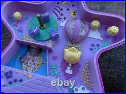 Polly Pocket Vintage Bluebird Toys 1993 Fairy Light Wonderland COMPLETE Works