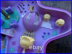 Polly Pocket Vintage Bluebird Toys 1993 Fairy Light Wonderland COMPLETE Works