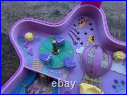 Polly Pocket Vintage Bluebird Toys 1993 Fairy Light Wonderland COMPLETE Works