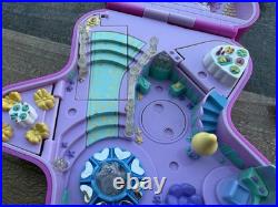 Polly Pocket Vintage Bluebird Toys 1993 Fairy Light Wonderland COMPLETE Works