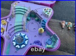 Polly Pocket Vintage Bluebird Toys 1993 Fairy Light Wonderland COMPLETE Works