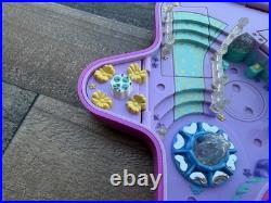 Polly Pocket Vintage Bluebird Toys 1993 Fairy Light Wonderland COMPLETE Works