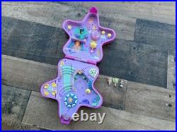 Polly Pocket Vintage Bluebird Toys 1993 Fairy Light Wonderland COMPLETE Works