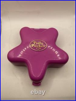 Polly Pocket Vintage Bluebird Toys 1993 Fairy light wonderlandComplete WORKS
