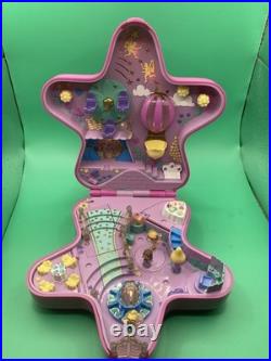 Polly Pocket Vintage Bluebird Toys 1993 Fairy light wonderlandComplete WORKS