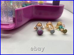Polly Pocket Vintage Bluebird Toys 1993 Fairy light wonderlandComplete WORKS
