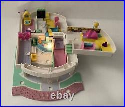Polly Pocket Vintage Bluebird Toys 1995 Children's Hospital Playset Complete