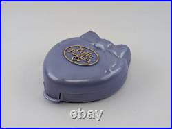 Polly Pocket Vintage Bluebird Toys 1995 Super Star Happenin' Hair Complete Set