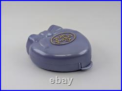 Polly Pocket Vintage Bluebird Toys 1995 Super Star Happenin' Hair Complete Set