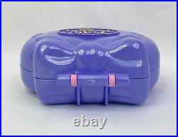 Polly Pocket Vintage Bluebird Toys 1995 Super Star Happenin' Hair Complete Set
