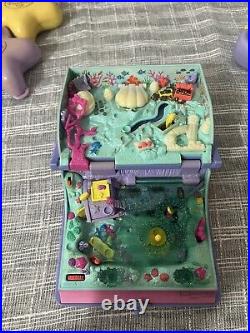 Polly Pocket Vintage Budle