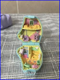 Polly Pocket Vintage Budle