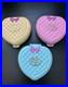 Polly_Pocket_Vintage_Heart_Shaped_3_Playset_Lot_Pink_Blue_Cream_Includes_Figures_01_by