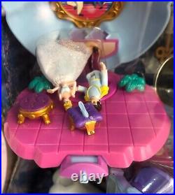 Polly Pocket Vintage Hidden Treasures Carriage Cinderella 2004 Mattel Boxed Mint