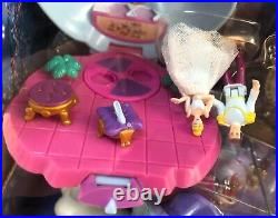 Polly Pocket Vintage Hidden Treasures Carriage Cinderella 2004 Mattel Boxed Mint