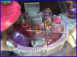 Polly Pocket Vintage Hidden Treasures Carriage Cinderella 2004 Mattel Boxed Mint