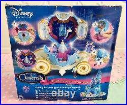 Polly Pocket Vintage Hidden Treasures Carriage Cinderella 2004 Mattel Boxed Mint