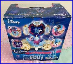 Polly Pocket Vintage Hidden Treasures Carriage Cinderella 2004 Mattel Boxed Mint