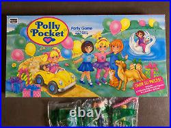 Polly Pocket Vintage Lot