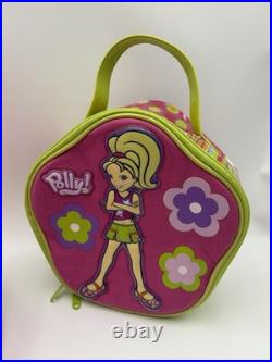 Polly Pocket Vintage Lot Mini Doll Playsets Dolls Figures & Accessories