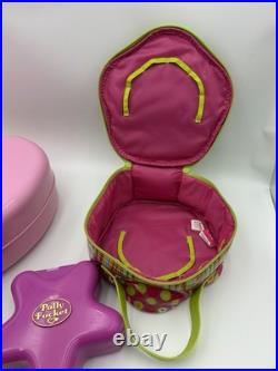 Polly Pocket Vintage Lot Mini Doll Playsets Dolls Figures & Accessories