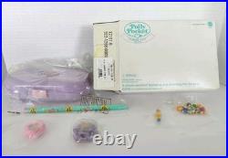 Polly Pocket Vintage'School Fun' Gift Set Stamp Playset 1994 NEW Sealed RARE